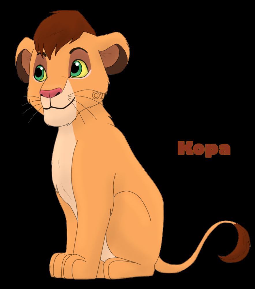 TLK-SNA: My Kopa version