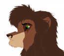 Kovu in colour...