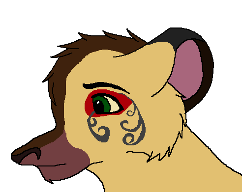 Fursona idea