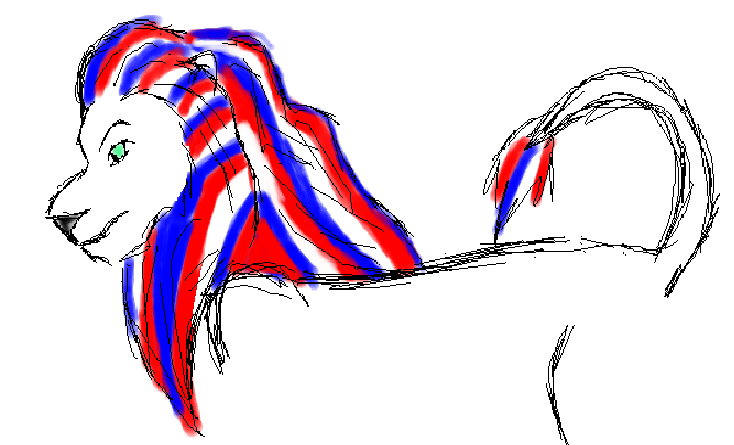 FireCracker Lion (revised)