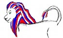FireCracker Lion (revised)