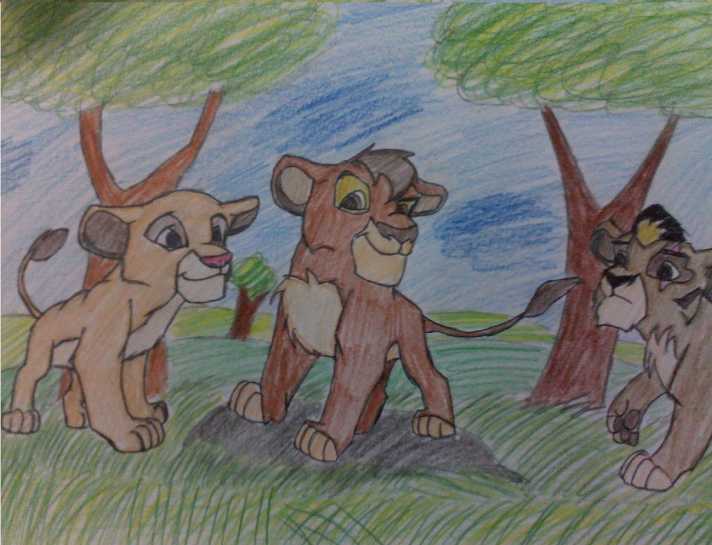 A Pack Walk