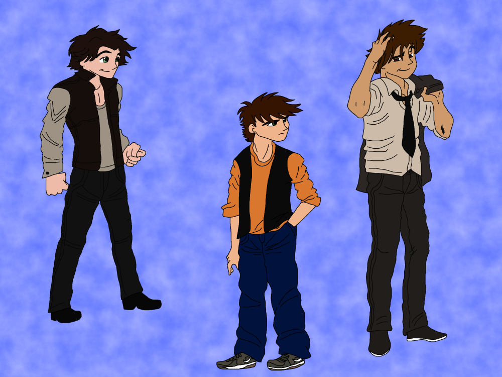 Humanized Characters