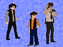 Humanized Characters