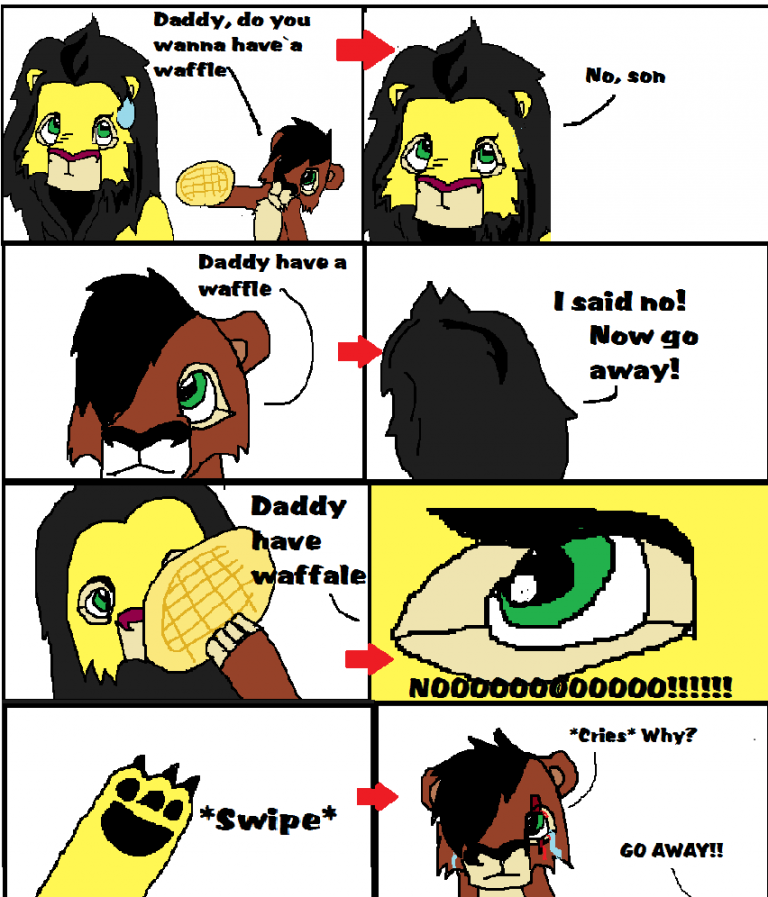 New theory on how Taka got his Scar