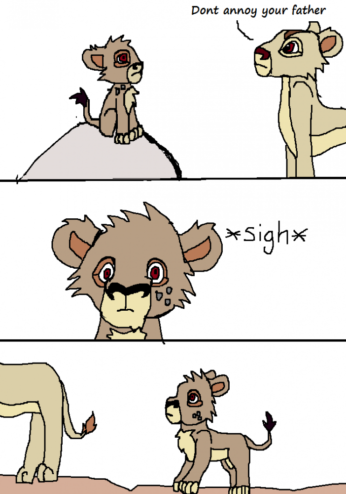 Comic page 2
