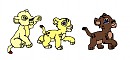 Sandstorm and Strikes cubs! at long last