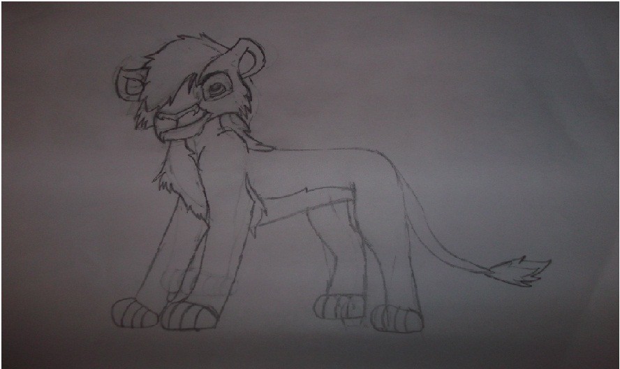 Teen Kovu