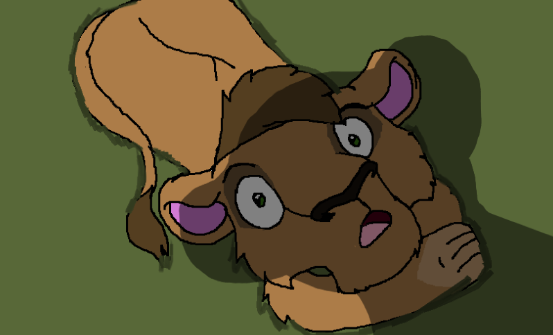  Caught again -Art Trade w/ Rainbowkat
