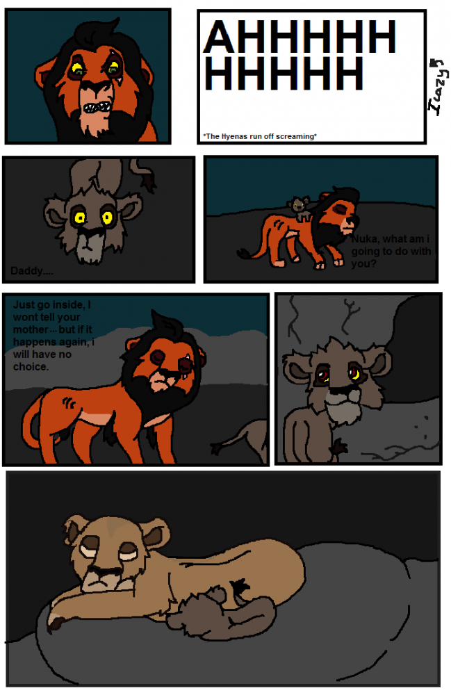 The Unwanted One Page 4