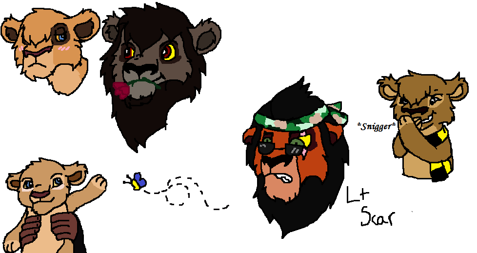 Doodles #1