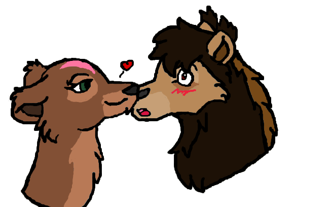 I can getcha flustered! Giftie for Halo to Arrow