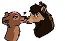 I can getcha flustered! Giftie for Halo to Arrow