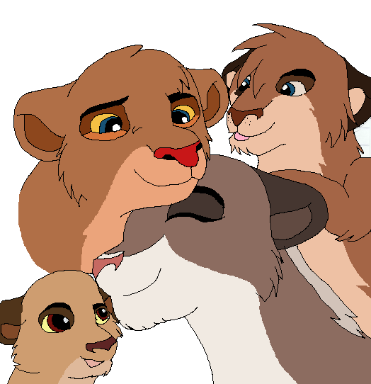 Art Trade w/ dakotawerewolf