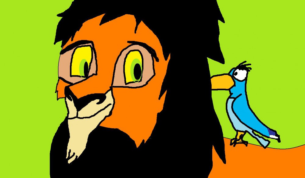 'Oh Zazu!'