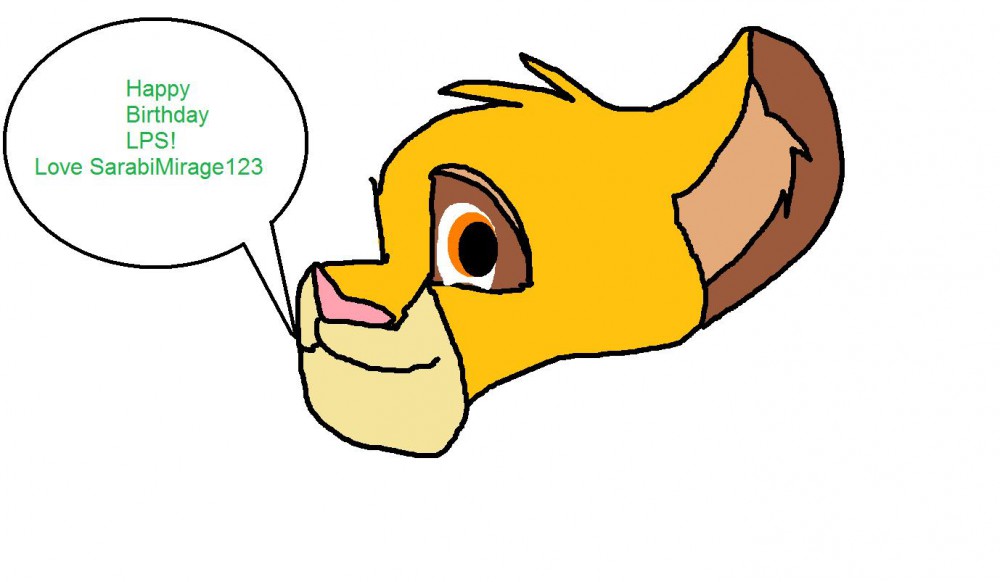 Happy Birthday LPS!
