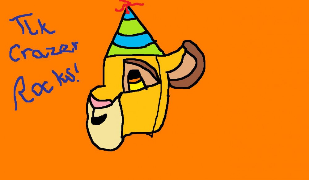 HAPPY ANNIVERSERY TLK CRAZER!