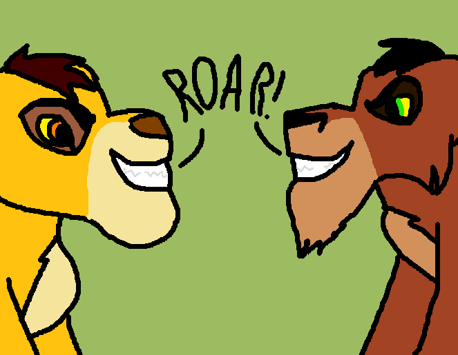 RAWR!