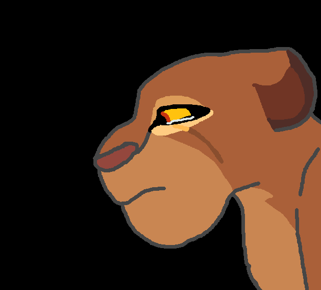 Oh Mufasa....