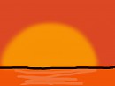 Sunset background