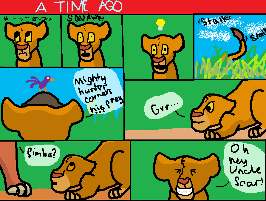 A time ago (PG 1)