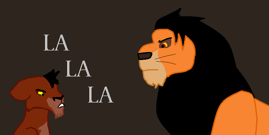 La la la 