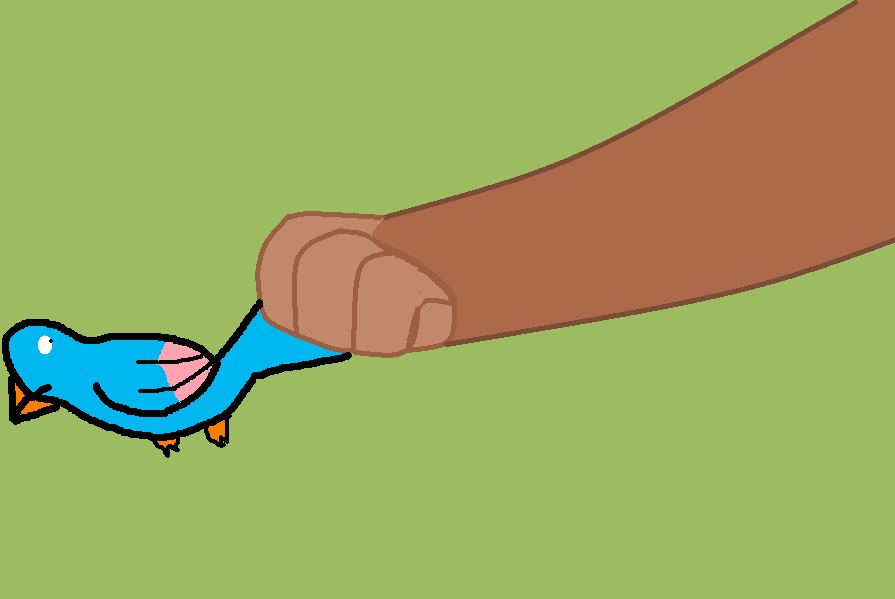 Gotcha!