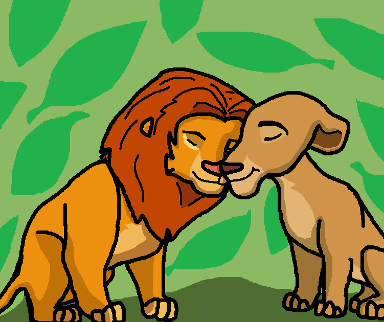 Can You Feel The Love Tonight? 