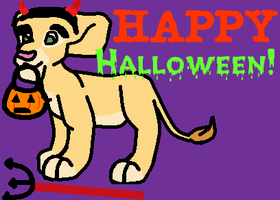 HAPPY HALLOWEEN!