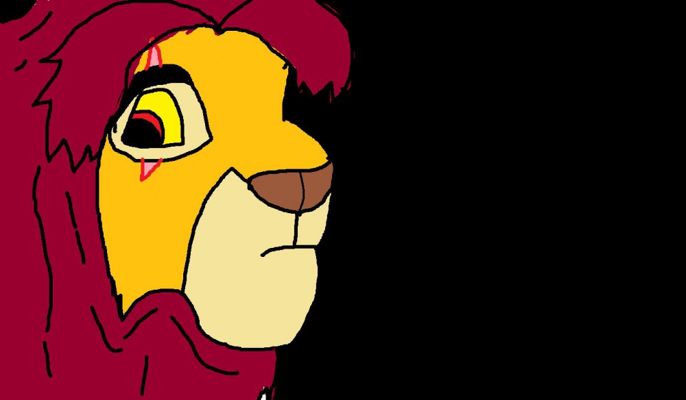 Scar/Mufasa