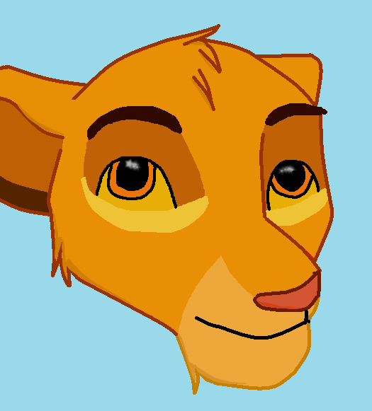 Simba try out