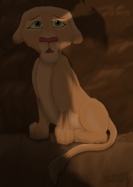 Simba, where are you?