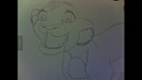 Dessin a la main