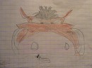 Pumbaa qui chasse