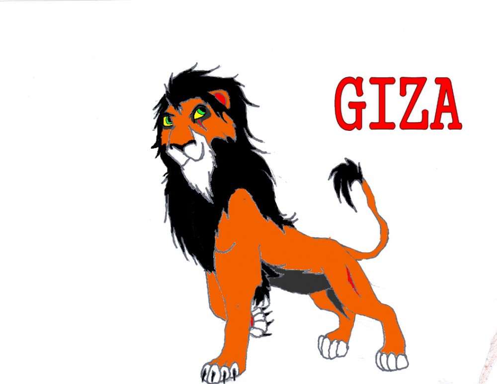 Giza sur ordi