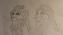Giza et Scar