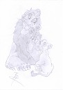 scar et simba