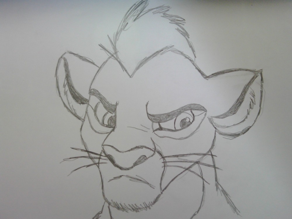un dessin ce kion 