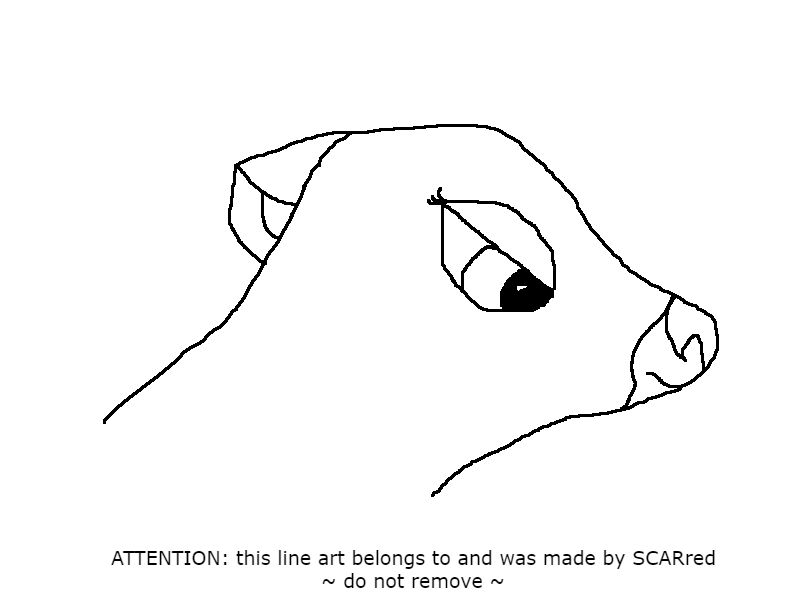 My First Line Art