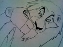 Scar Nala