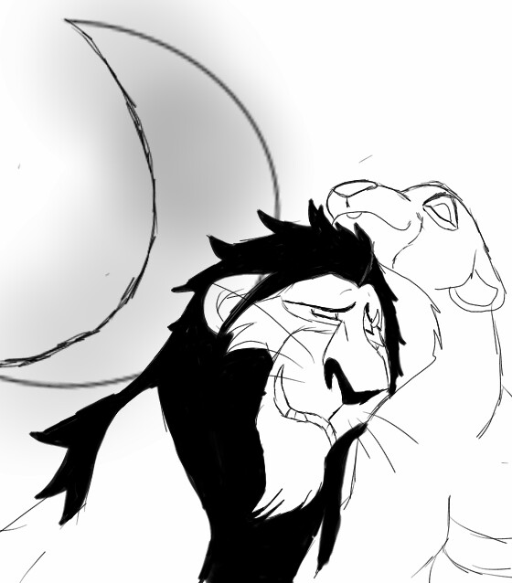 Scar et nala