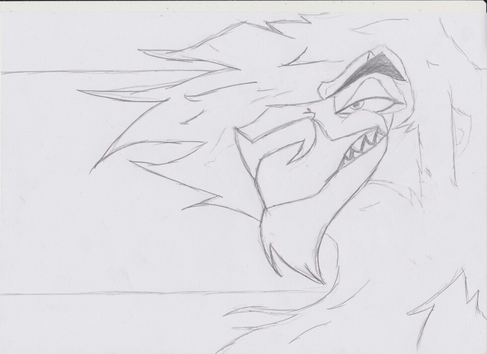 scar