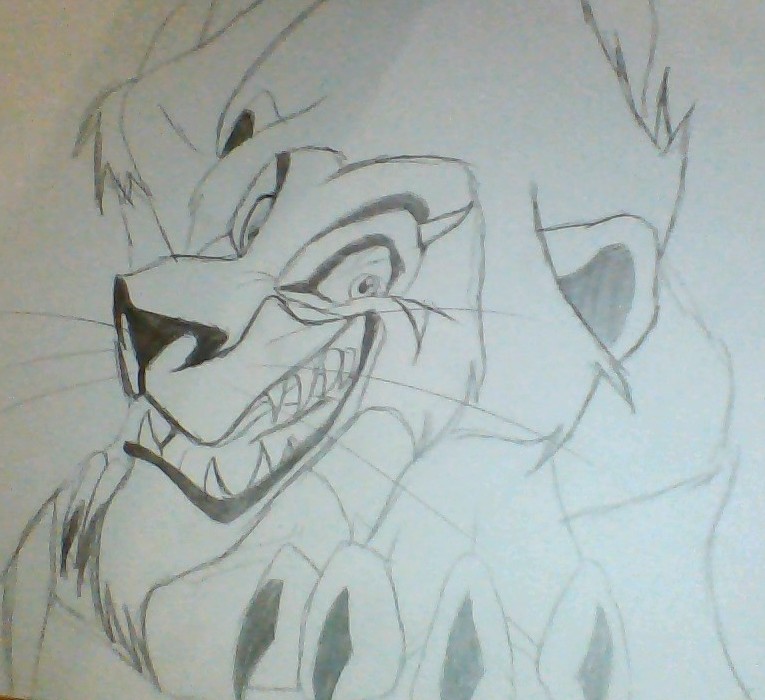 scar