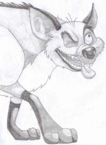 Banzai Sketch