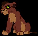 Kovu cub