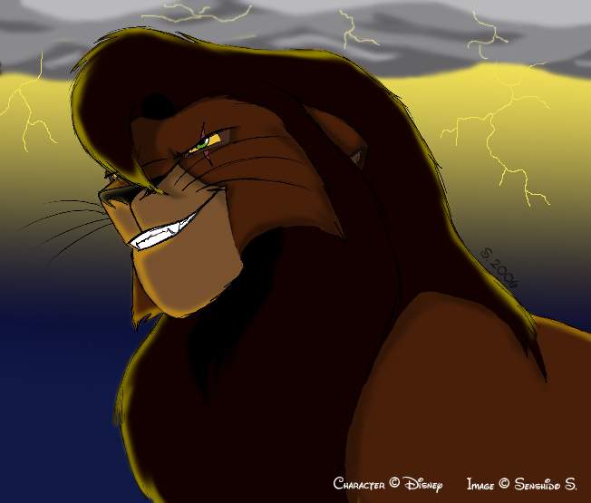 Kovu's True Potential