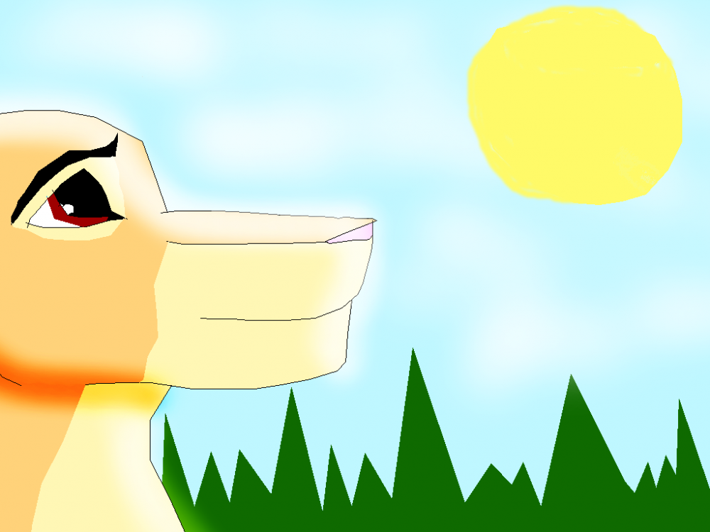 Kiara Fanart