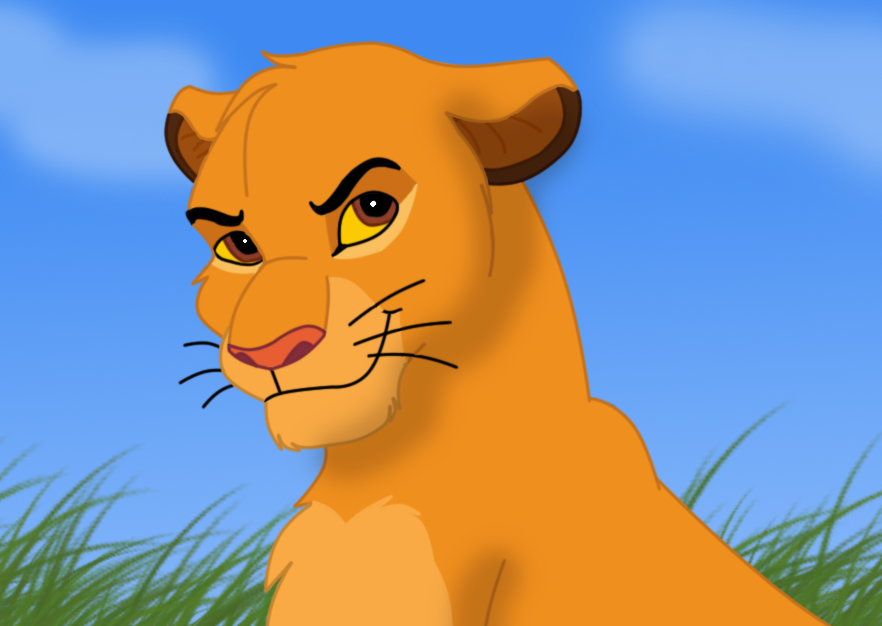 Cub Simba