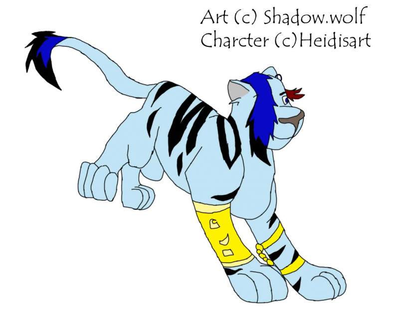 art trade with heidisart