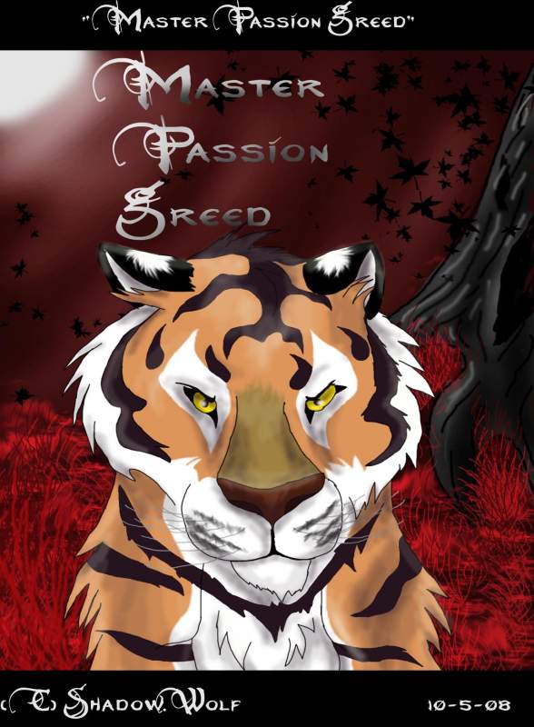 Master Passion Greed